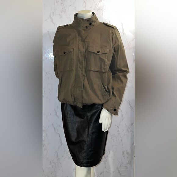 NWOT Torrid Utility Bomber Jacket - Picture 4 of 9